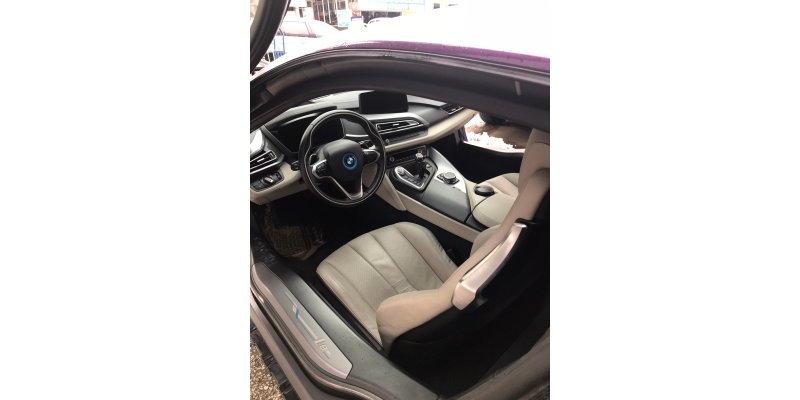Çıkma BMW İ8 2016 MODEL HURDA BELGELİ  Parça