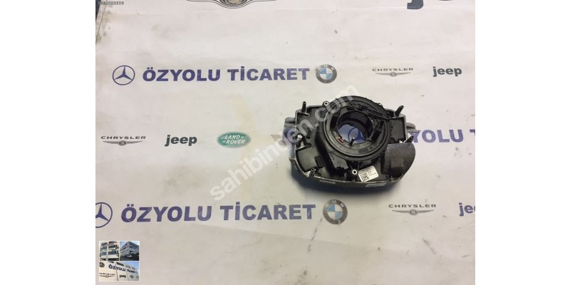 Çıkma BMW 5 SERİSİ E60 DİREKSİYON AÇI SENSÖRÜ 6952965-6950519 Parça
