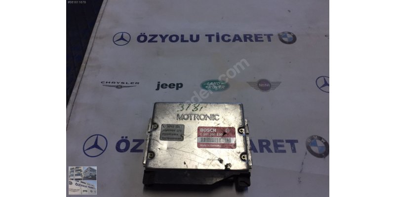 Çıkma BMW 5 SERİSİ E34 518 MOTOR BEYNİ 0261200520 Parça
