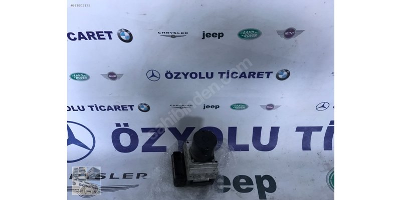 Çıkma BMW 5 E60 ABS BEYNİ 3451678336603 Parça