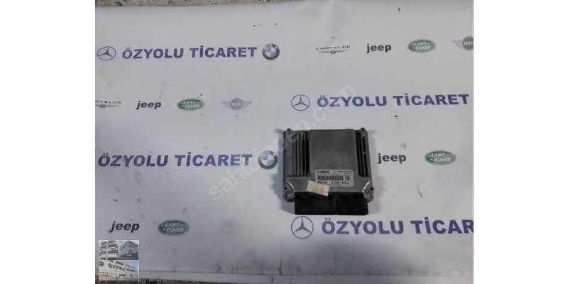 Çıkma BMW 3 SERİSİ E90 320 DİESEL MOTOR BEYNİ 8506438 Parça