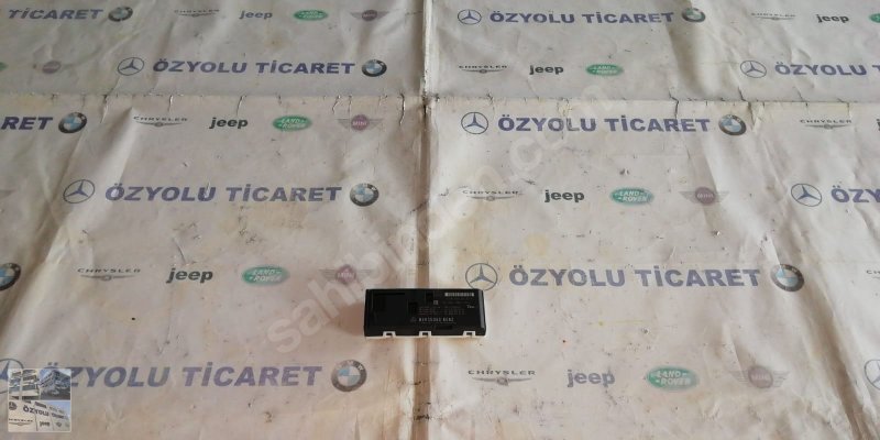 Çıkma Mercedes w212 e serisi elektrikli bagaj açma beyni A2188202926 Parça