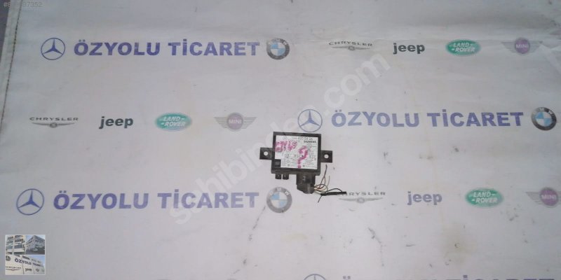 Çıkma Mercedes w170 slk serisi immobilizer beyni 1688200426  Parça