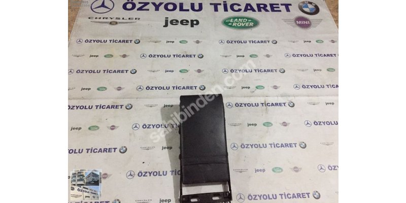 Çıkma MERCEDES S SERİSİ W220 ARKA ARA KOL DAYAMA ÖZYOLU TİCARET'DEN 0010891 Parça