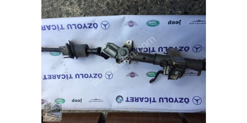 Çıkma MERCEDES VİTO VİANO W639 DİREKSİYON KOLONU VE MAFSALI 0010148 Parça