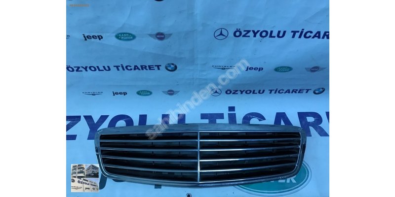 Çıkma MERCEDES S SERİSİ W220 PANJUR 0010454 Parça