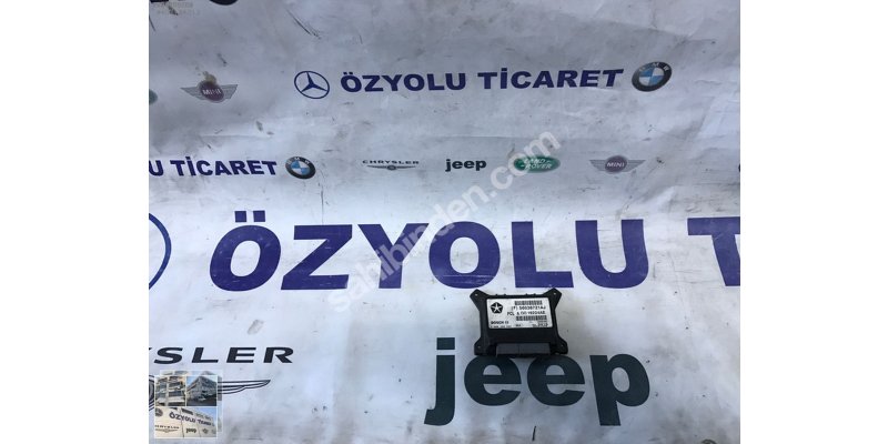 Çıkma JEEP GRAND CHEROKEE KAPI MODÜLÜ -P56038721AJ ÖZYOLU TİCARET Parça