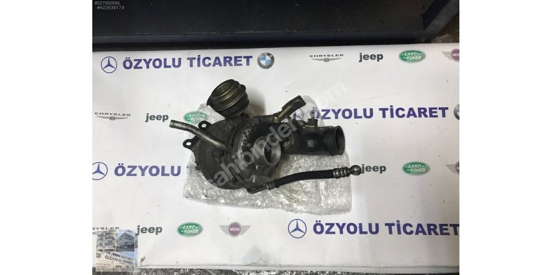 Çıkma BMW 5 SERİSİ E39 3.0 DİESEL TURBO 2248906  Parça