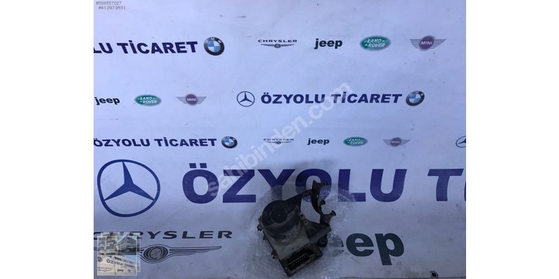 Çıkma MERCEDES CLK W208 ABS BEYNİ-0034310312 Parça