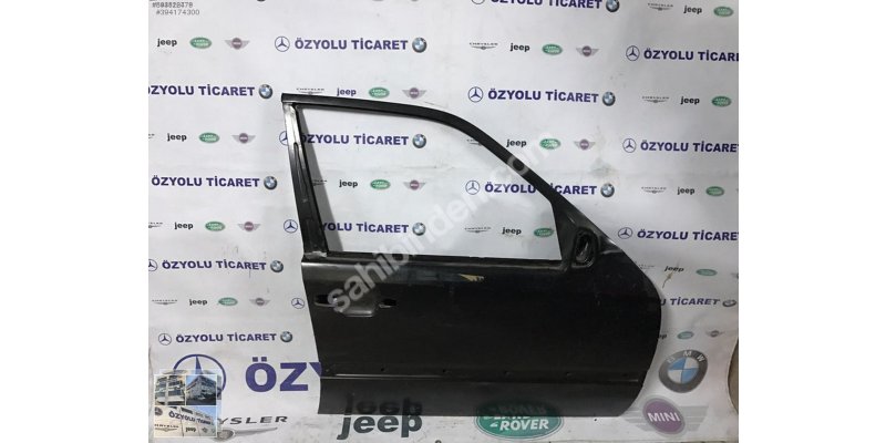 Çıkma MERCEDES C SERİSİ W202 KASA SAĞ ÖN KAPI 0010476 Parça