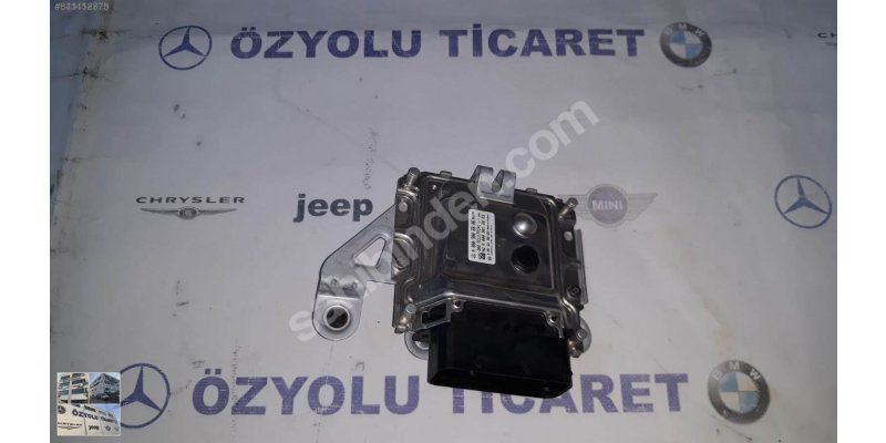 Çıkma MERCEDES W205 C SERİSİ BLUETEC KONTROL BEYNİ A00090068065 Parça
