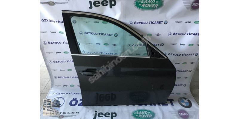 Çıkma BMW 5 SERİSİ E60 KASA SAĞ ÖN KAPI 0010977 Parça