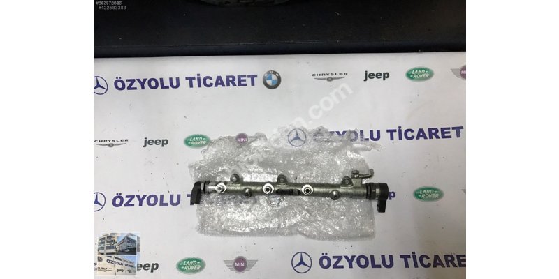 Çıkma BMW 5 SERİ E60 2.0 DİESEL CAMOREY BORUSU 7787164 Parça