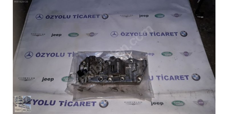 Çıkma BMW F10 5 SERİSİ 2.0 DİESEL N47 KLİMA AYAGI 11168506863 Parça