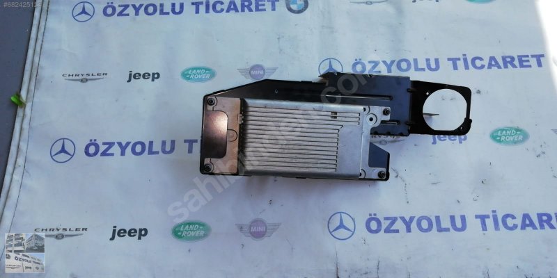 Çıkma BMW e87 1 serisi Bluetooth beyni 8410916334 Parça