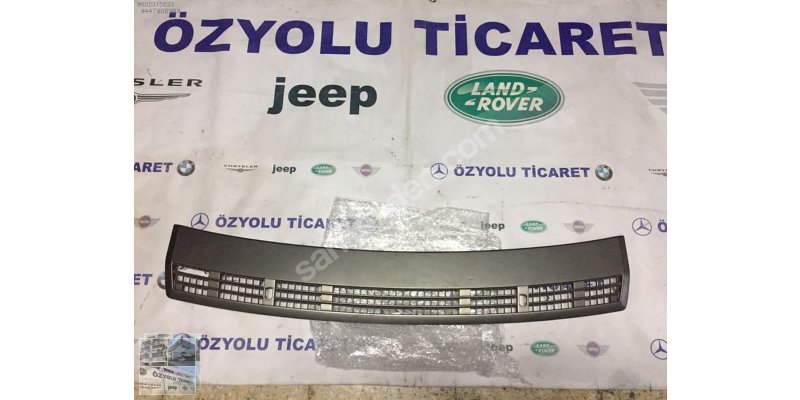 Çıkma RANGE ROVER VOGUE ÖN KAPUT IZGARASI 0010174 Parça