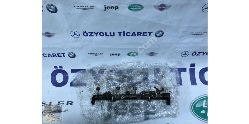 Çıkma BMW 3 E90 2.0 DİESEL CAMOREY BORUSU-77871645 Parça