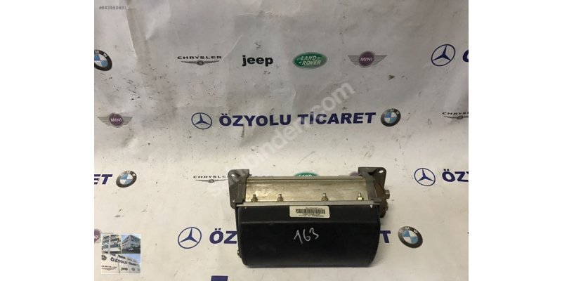 Çıkma MERCEDES W163 ML KAPI AIRBAG 0010542 Parça