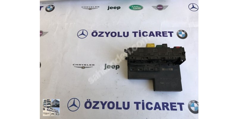 Çıkma MERCEDES W208 CLK SAM BEYNİ 2085450132 Parça