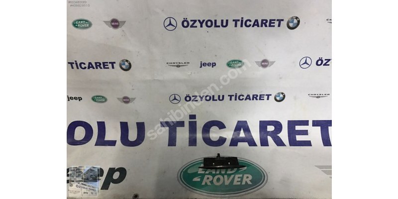 Çıkma MERCEDES E SERİSİ W211 PARK SENSÖR LAMBASI- 0015423723 Parça