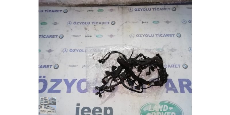 Çıkma Mercedes w204 c serisi 271 CGI Motor tesisatı A2711506833 Parça