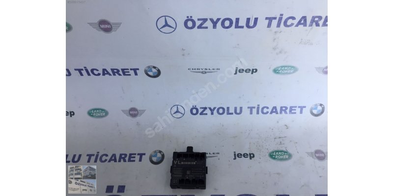 Çıkma MERCEDES CLA SERİSİ W117 SOL KAPI BEYNİ A1669004102 Parça