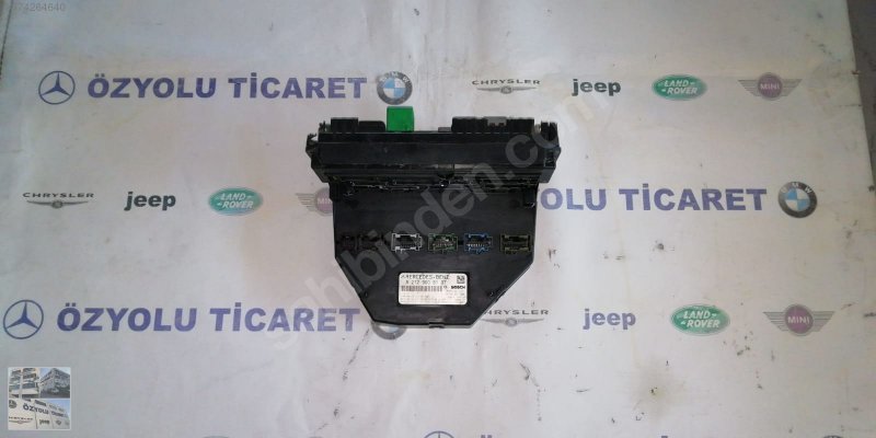 Çıkma Mercedes w204 c serisi ön sam beyni A2129008107 Parça