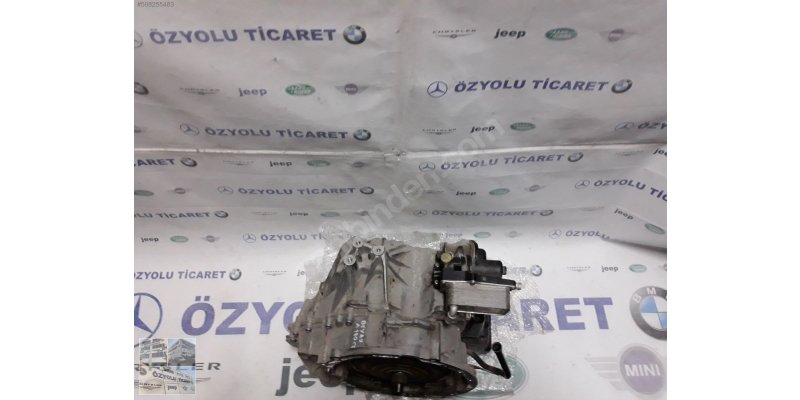 Çıkma MERCEDES CLA SERİSİ W117 CLA180CDI OTOMATİK ŞANZIMAN A246370580 Parça