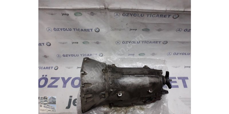 Çıkma MERCEDES E SERİSİ W211 E220 E270 CDI 722640 OTOMATİK ŞANZIMAN 0010285 Parça