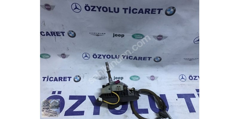 Çıkma BMW X5 E53 TRIPTONIC VİTES MEKANİZMASI 0010616 Parça