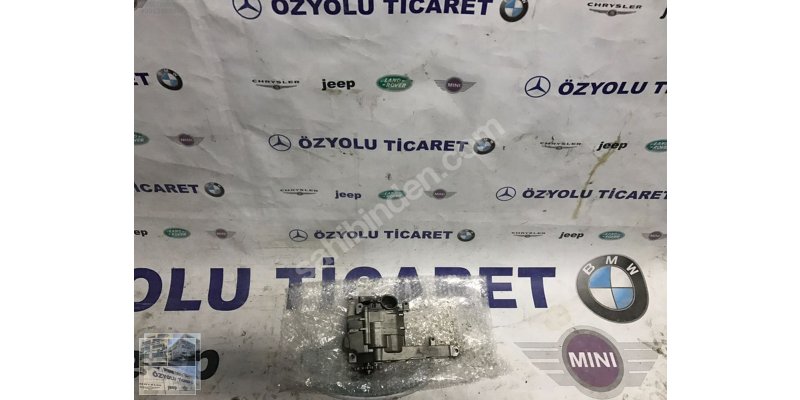 Çıkma MERCEDES ML SERİSİ W164 320CDI 350CDI 642 MOTOR YAĞ POMPASI 0010993 Parça