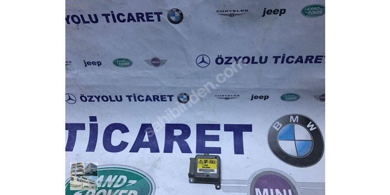 Çıkma LAND ROVER FREELANDER AİRBAG BEYNİ 000909 Parça