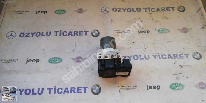 Çıkma BMW f10 5 serisi abs beyni 3451685895501 Parça
