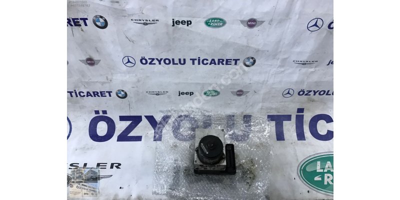 Çıkma LAND ROVER FREELANDER 1 ABS BEYNİ-SRB000200 Parça