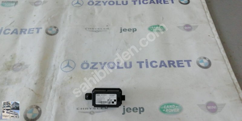 Çıkma BMW f20 1 serisi anahtarsız giriş modülü 939784602 Parça