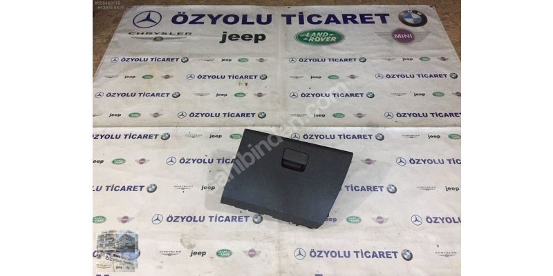 Çıkma MERCEDES CLA SERİSİ W117 TORPİDO 0010976 Parça