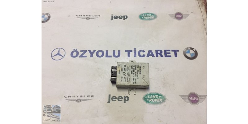 Çıkma BMW 7 SERİSİ E38 EWS BEYNİ 61354100187 Parça