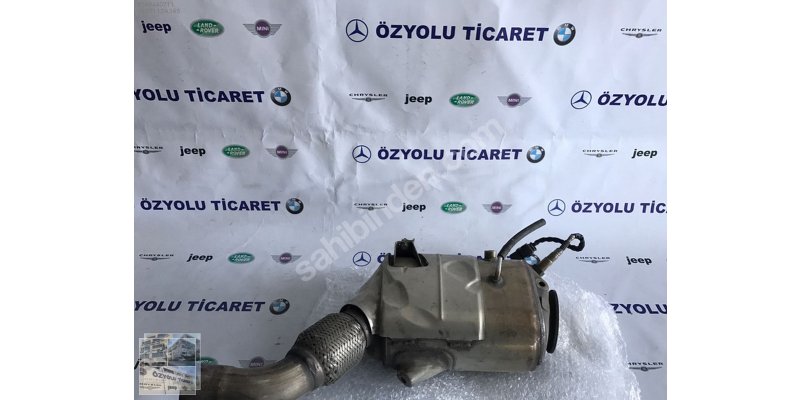 Çıkma BMW E90 3.0 DİZEL PARTİKÜL FİLTRE 0010776 Parça