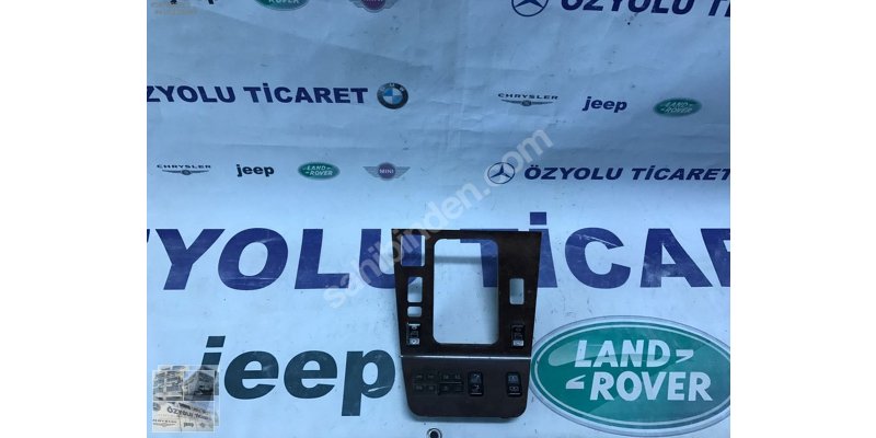 Çıkma MERCEDES S SERİSİ W140 VİTES ÇERÇEVESİ 000979 Parça