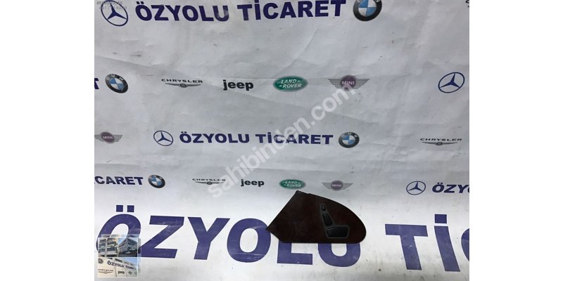 Çıkma MERCEDES S W140 SOL KOLTUK HAREKET DÜĞMESİ-1408201510 Parça