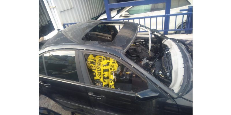 Çıkma BMW E46 316 HURDA BELGELİ 0003737 Parça