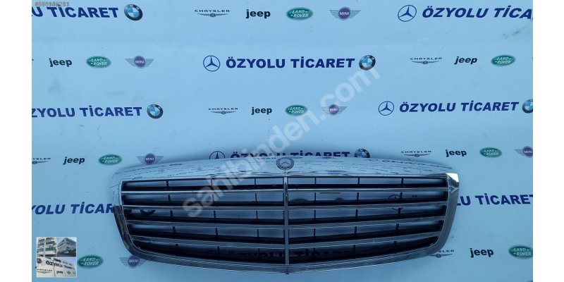 Çıkma MERCEDES S SERİSİ W221 ÖN PANJUR 000891 Parça