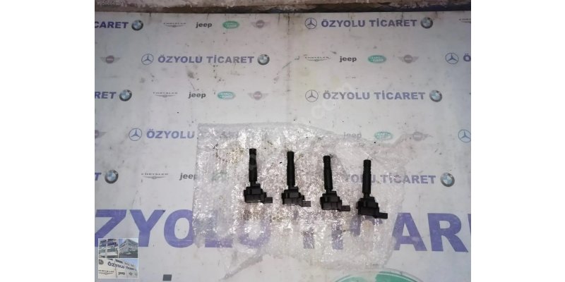 Çıkma Mercedes w212 e serisi 271 CGI Motor takım ateşleme bobini A0001 Parça