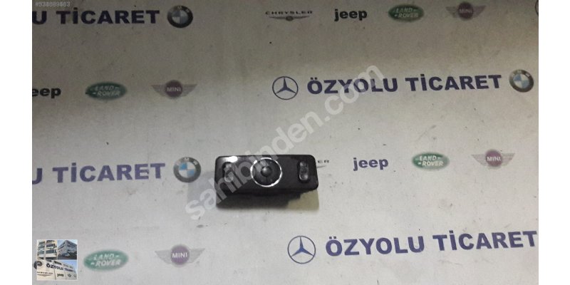 Çıkma MERCEDES ML 163 KALORİFER PANOSU 0010287 Parça