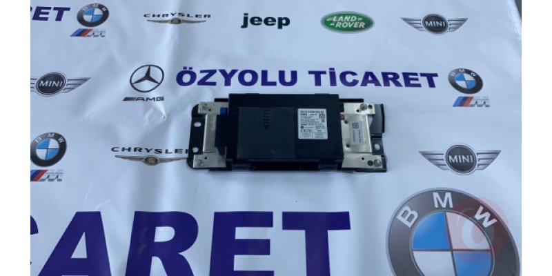 Çıkma BMW F30 TELEMATİK BEYNİ 84.10-9389659-01 Parça