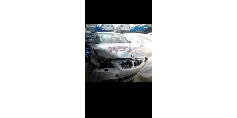 Çıkma BMW 5 SERİSİ E60 520D HURDA BELGELİ 0003838 Parça