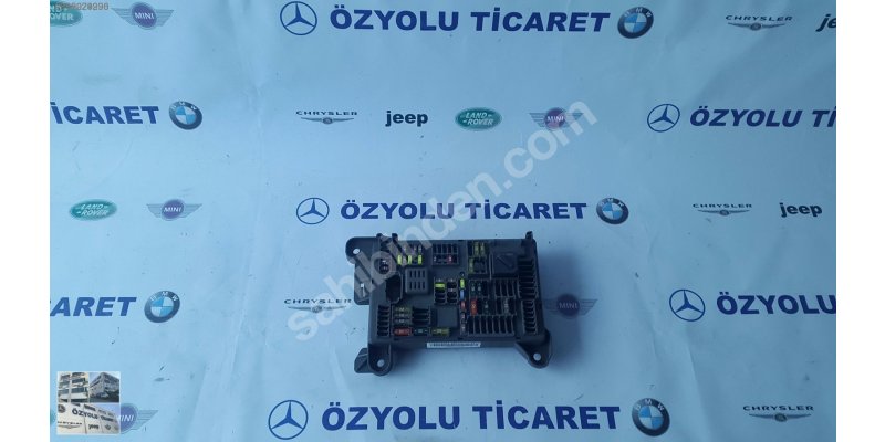 Çıkma BMW X5 E70 SİGORTA TABLOSU 0010625 Parça
