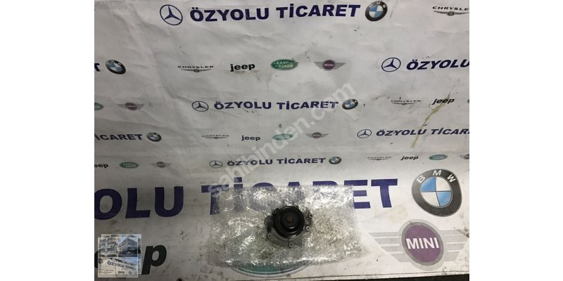 Çıkma MERCEDES ML SERİSİ W164 280CDI 320CDI 350CDI 642 MOTOR DEVİRDAİM 0010731 Parça