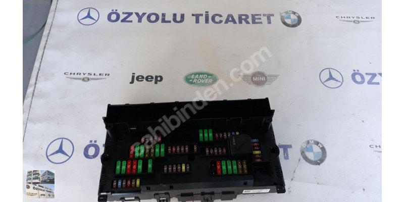 Çıkma BMW 5 SERİSİ F10 SİGORTA TABLASI 925281503 Parça