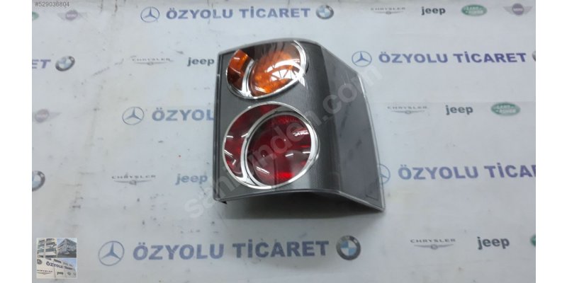 Çıkma RANGEROVER VOGUE SAĞ STOP 0010583 Parça